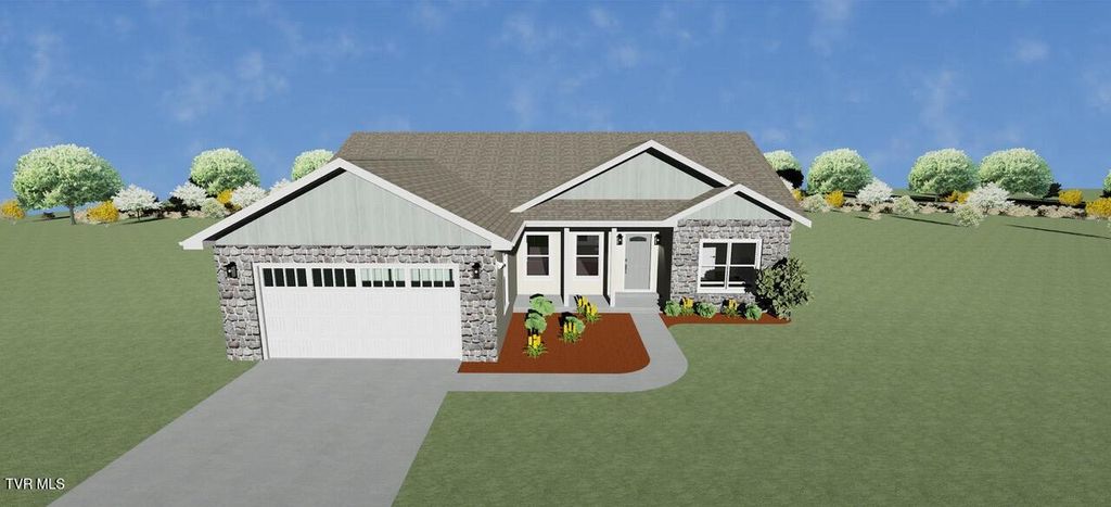 Photo of 265 Red Tail Ridge #Lot  7, Greeneville, TN 37743 (MLS # 9993664)