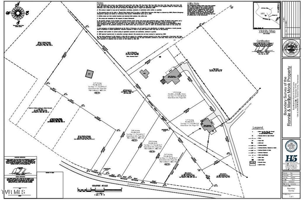 Photo of Tbd Buckingham Road, Greeneville, TN 37745 (MLS # 10002354)
