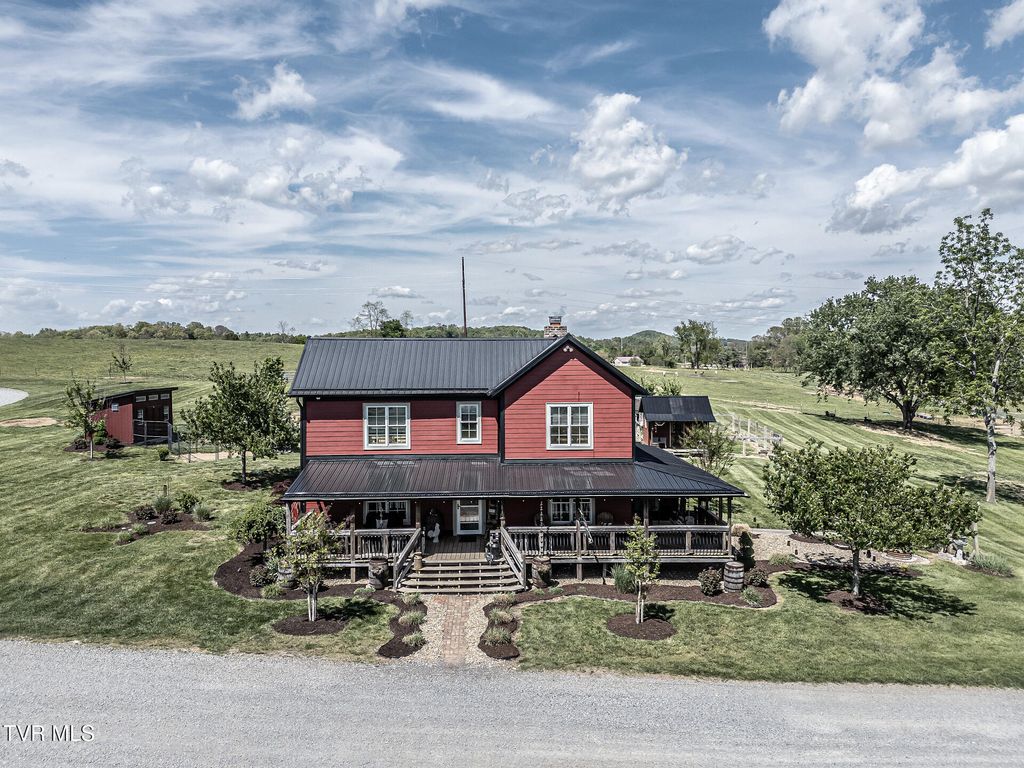 Photo of 151197 John Hilbert Road, Jonesborough, TN 37659 (MLS # 9994327)