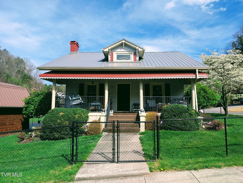 Photo of 201 Ida Lane, Clintwood, VA 24228 (MLS # 9993484)