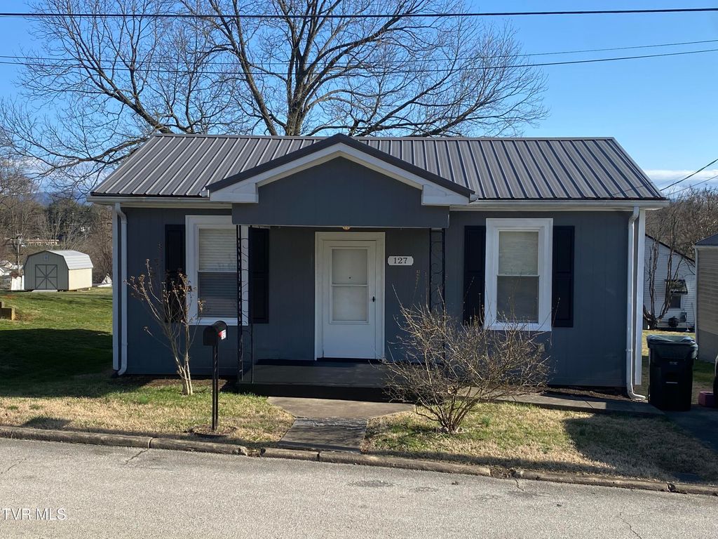 Photo of 127 Unaka Street, Greeneville, TN 37743 (MLS # 9991576)