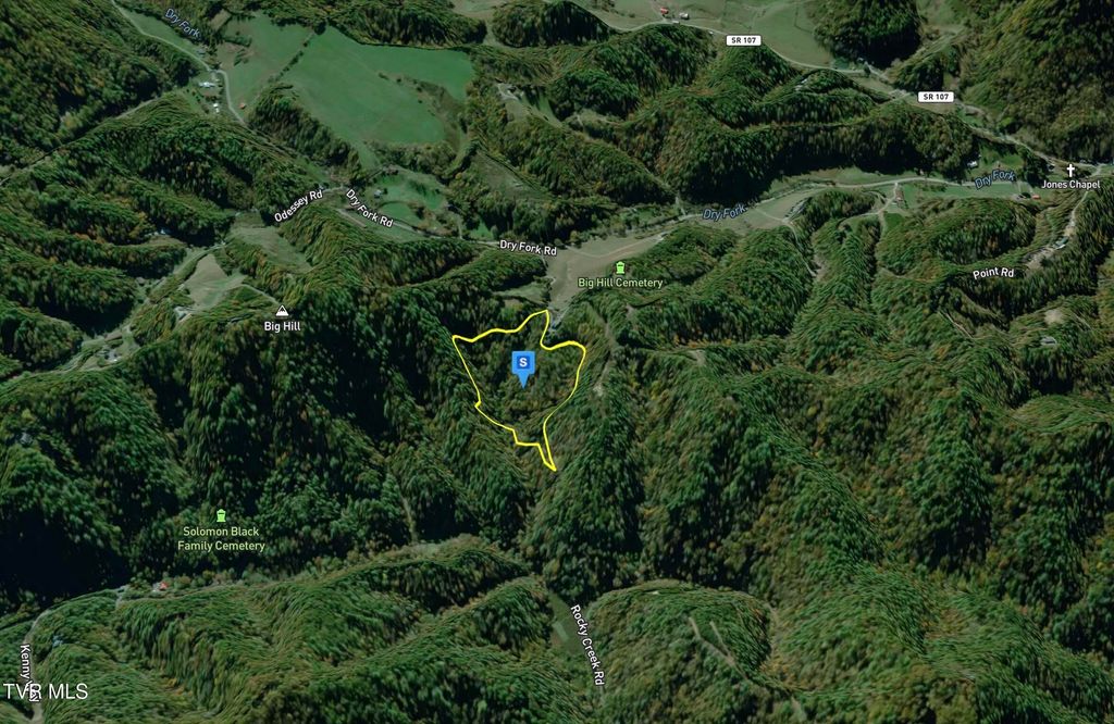 Photo of 775 Big Hill Cemetery Road, Del Rio, TX 37727 (MLS # 9986407)