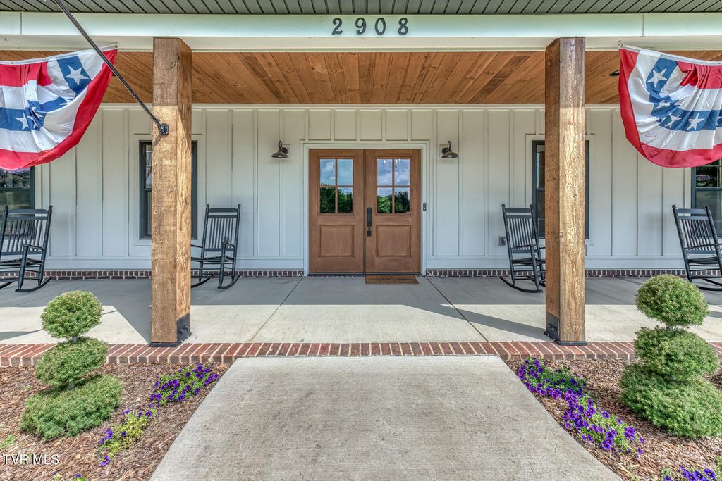 Photo of 2908 Carroll Creek Road, Johnson City, TN 37615 (MLS # 9997776)