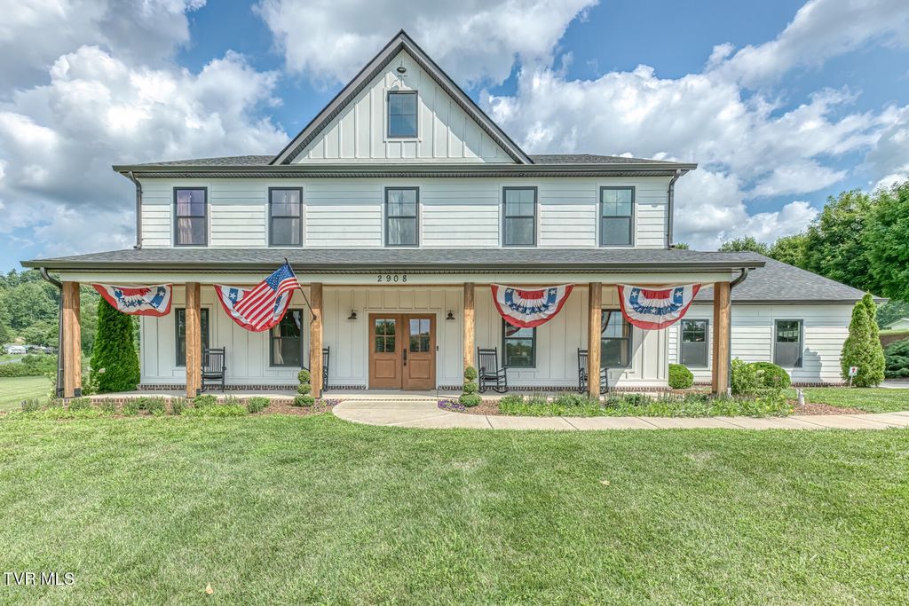 Photo of 2908 Carroll Creek Road, Johnson City, TN 37615 (MLS # 9997776)