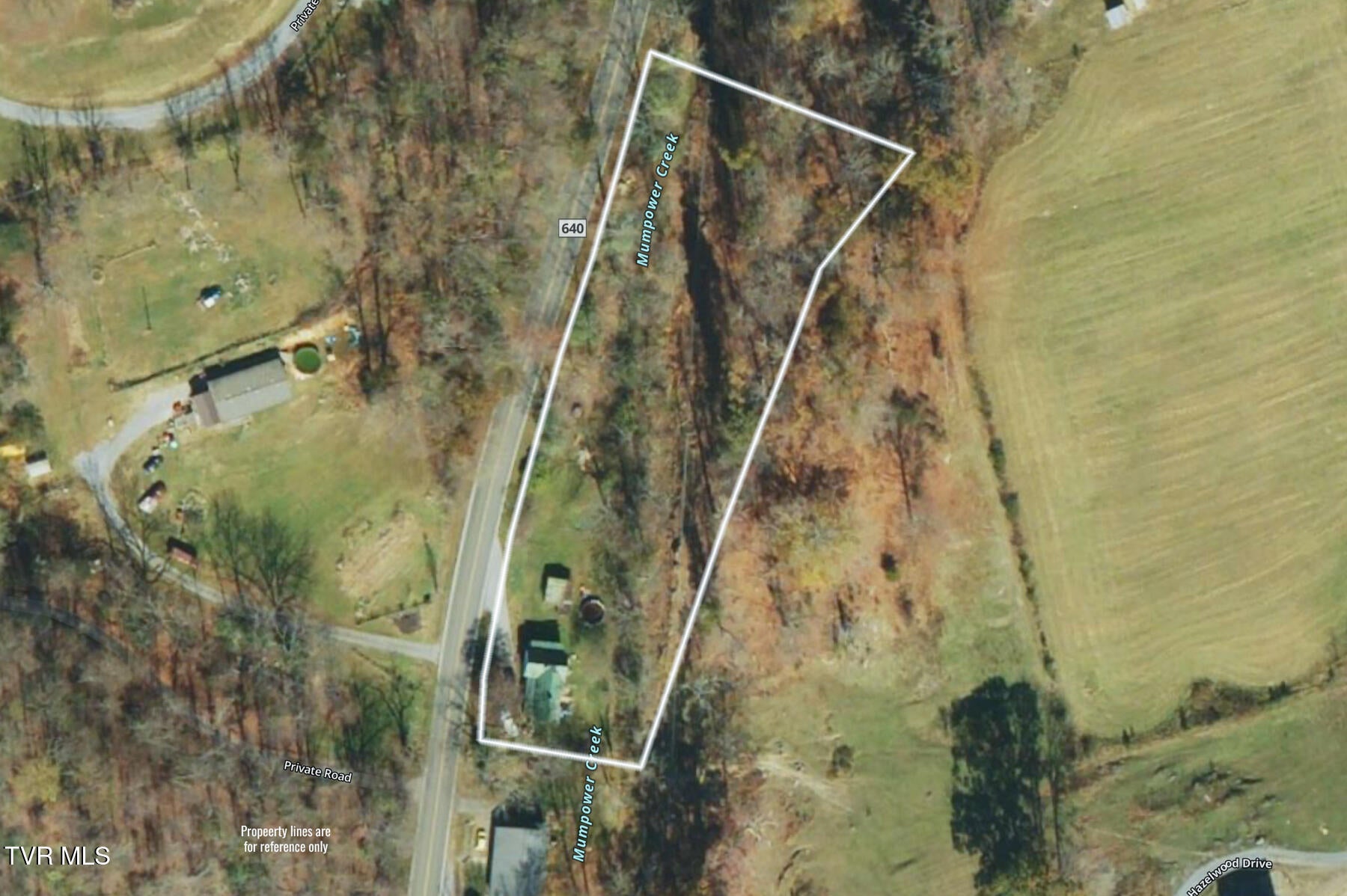 21189 Benhams Road