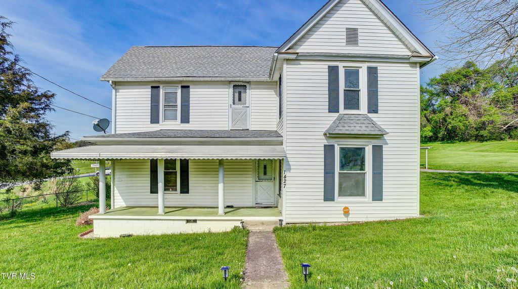 Photo of 1427 Highway 93, Fall Branch, TN 37656 (MLS # 9993749)