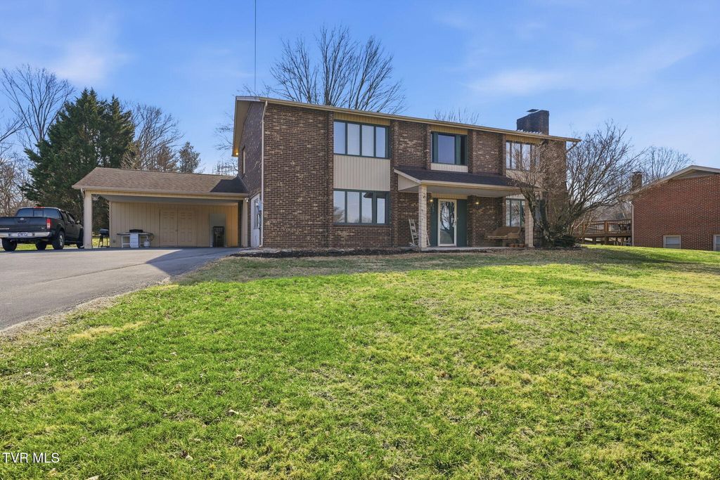 Photo of 297 Beaver Road, Bluff City, TN 37618 (MLS # 9991172)