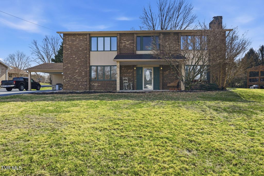 Photo of 297 Beaver Road, Bluff City, TN 37618 (MLS # 9991172)