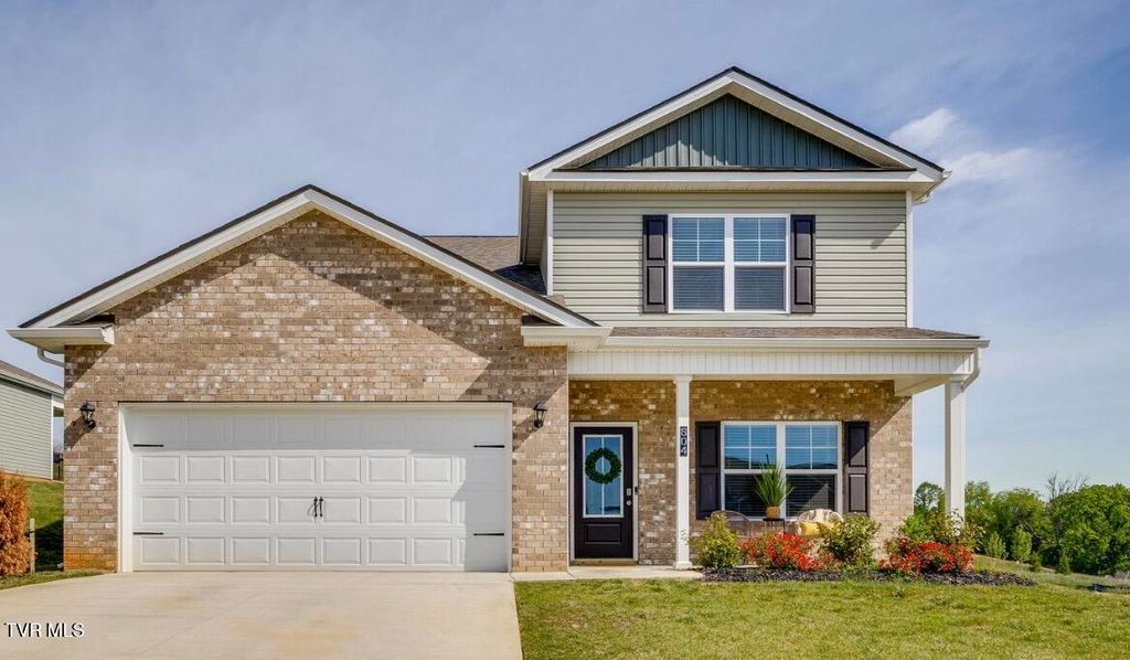 Photo of 804 Pinhoti Street, Johnson City, TN 37604 (MLS # 9995311)