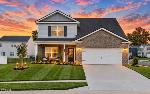 Photo of 631 Canoe Street, Johnson City, TN 37604 (MLS # 10001980)