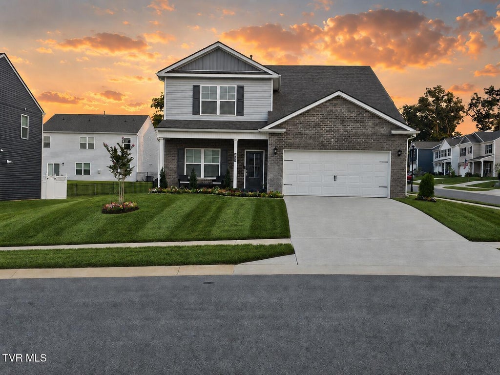 Photo of 631 Canoe Street, Johnson City, TN 37604 (MLS # 10001980)