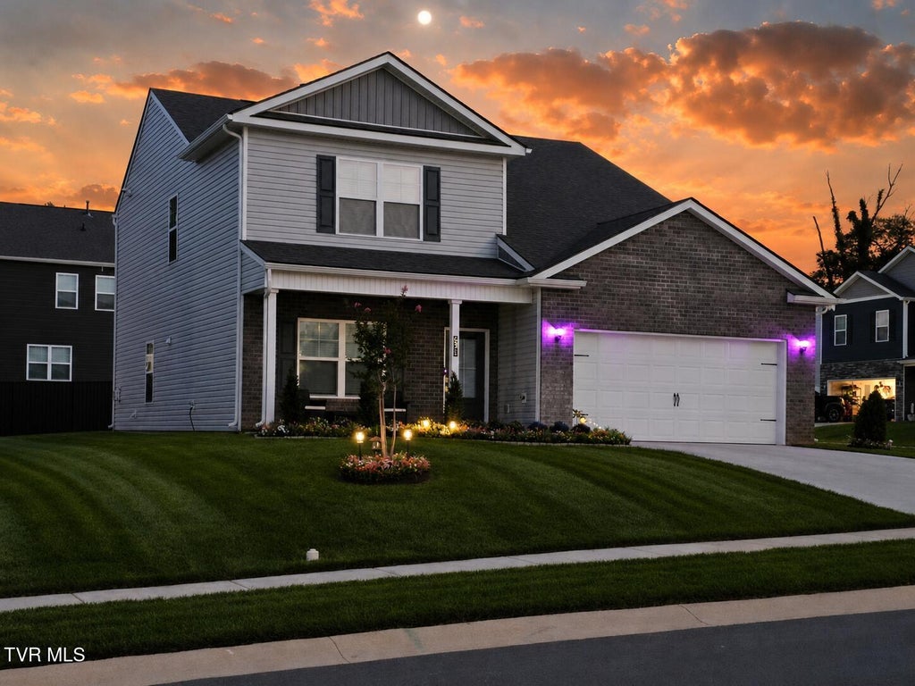 Photo of 631 Canoe Street, Johnson City, TN 37604 (MLS # 10001980)