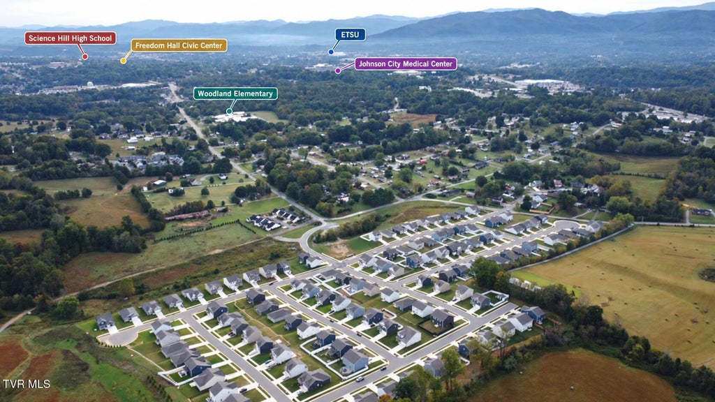 Photo of 631 Canoe Street, Johnson City, TN 37604 (MLS # 10001980)