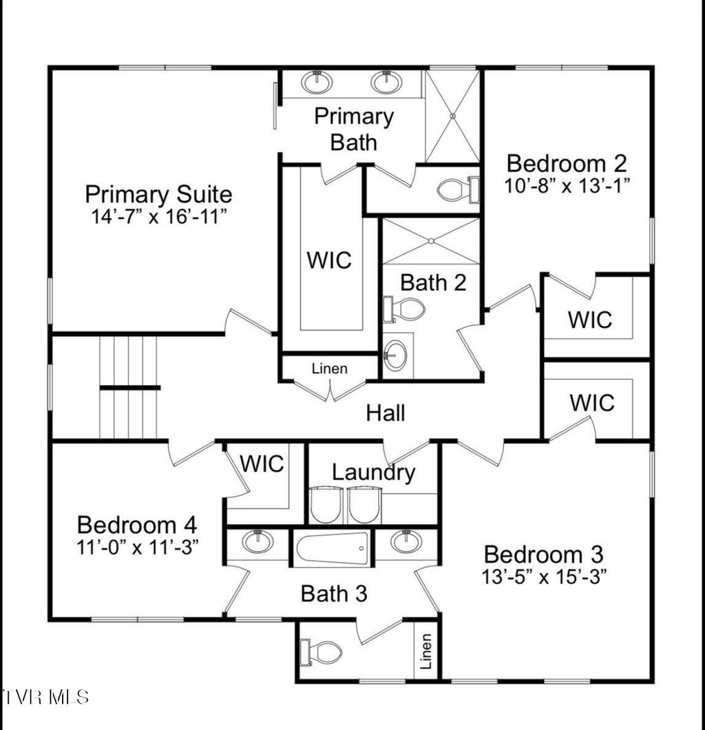 Photo of 2062 Brickyard Park Drive, Kingsport, TN 37660 (MLS # 9990836)