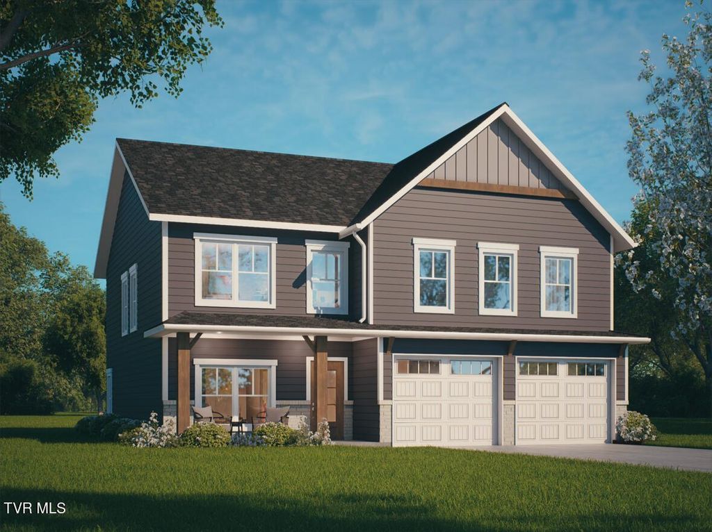 Photo of 2062 Brickyard Park Drive, Kingsport, TN 37660 (MLS # 9990836)