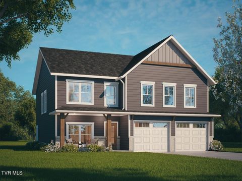 Photo of 2062 Brickyard Park Drive, Kingsport, TN 37660 (MLS # 9990836)