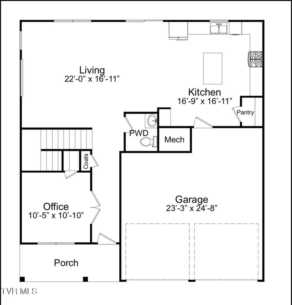 Photo of 2062 Brickyard Park Drive, Kingsport, TN 37660 (MLS # 9990836)