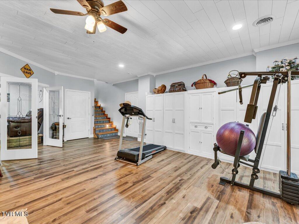 1610 Sequoyah Drive, Mooresburg, Tennessee image 28