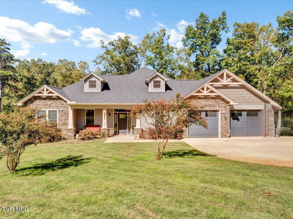 1610 Sequoyah Drive, Mooresburg, Tennessee image 1