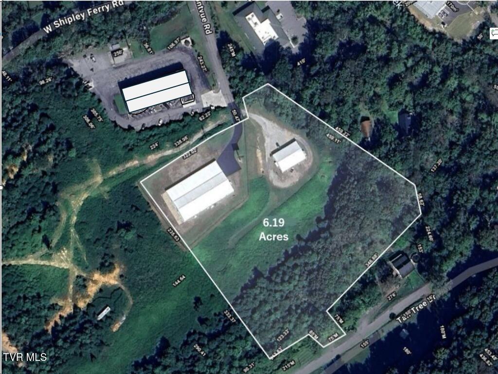 1245/1251 Montvue Road