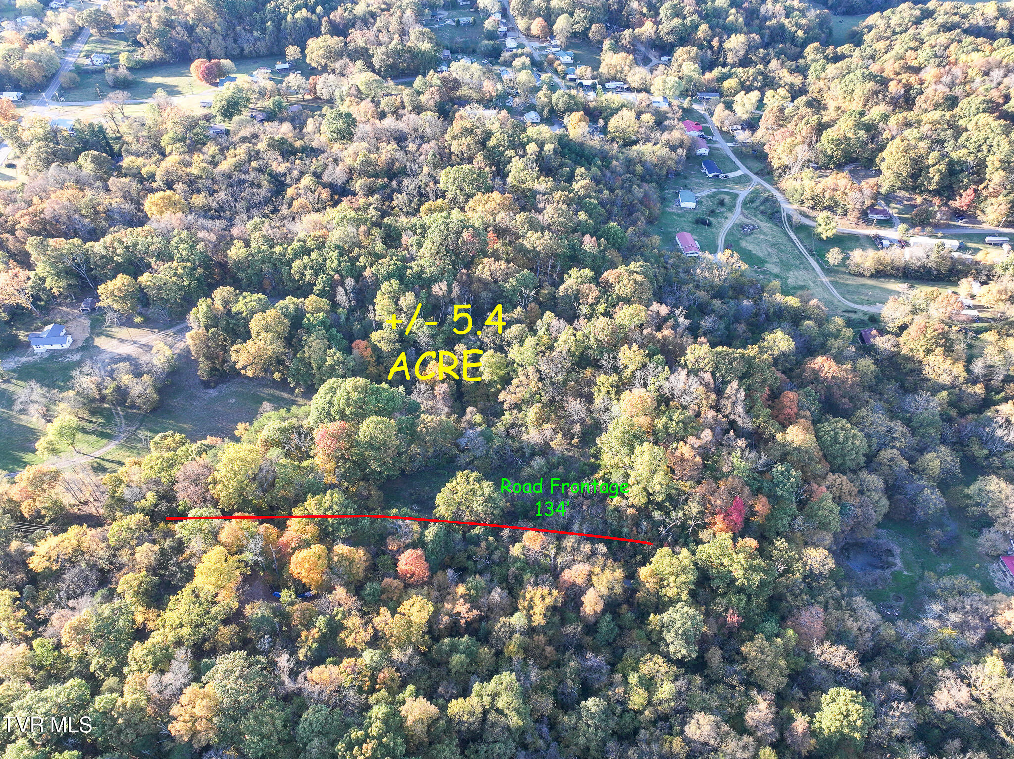 Lot 2 Peppermint Lane, Greeneville, Tennessee image 6