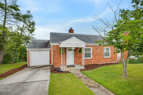 Photo of 110 Park Drive, Kingsport, TN 37660 (MLS # 9995797)