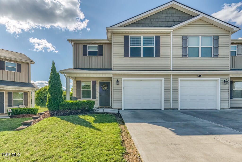 Photo of 2927 Watauga Road #Unit 5, Johnson City, TN 37601 (MLS # 9995100)