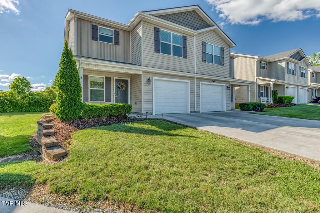 Photo of 2927 Watauga Road #Unit 5, Johnson City, TN 37601 (MLS # 9995100)