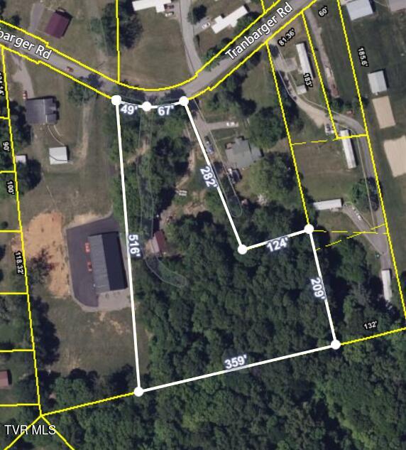 116 Tranbarger Road, Mount Carmel, Tennessee image 13