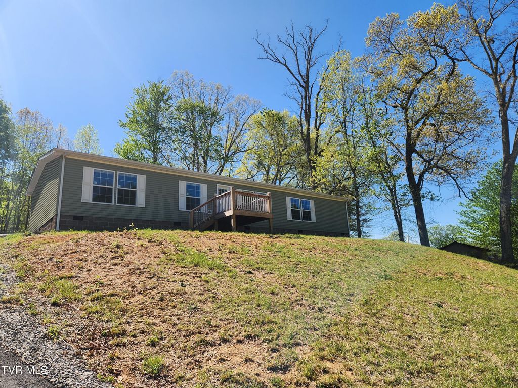 Photo of 8460 Reedy Creek Road, Bristol, VA 24202 (MLS # 9994002)