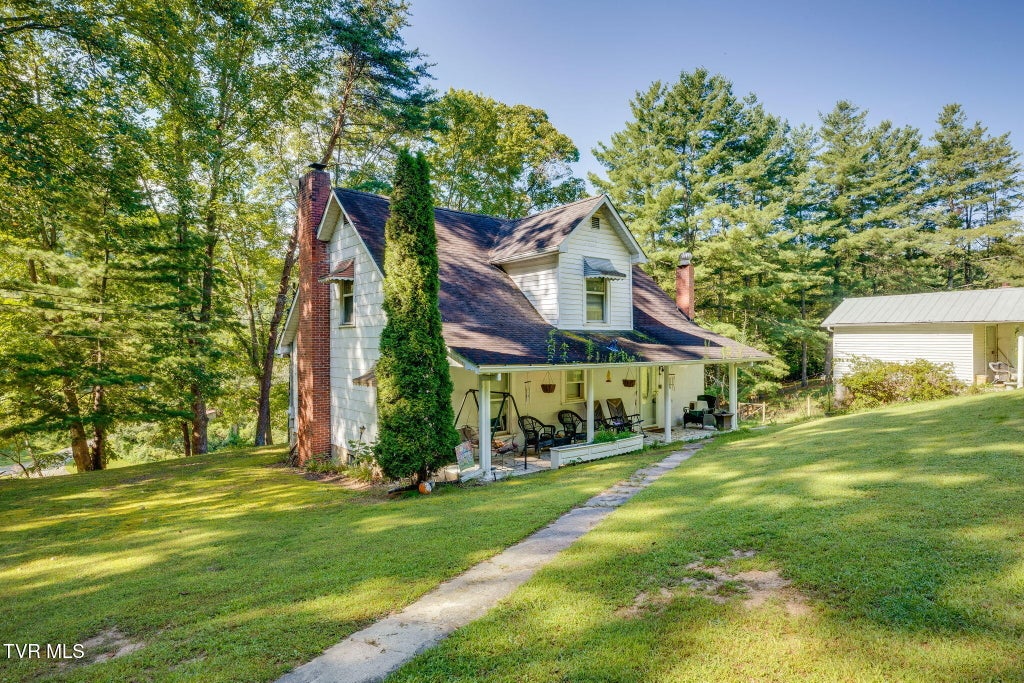 Photo of 3808 Combs Ridge Road, Honaker, VA 24260 (MLS # 10000092)