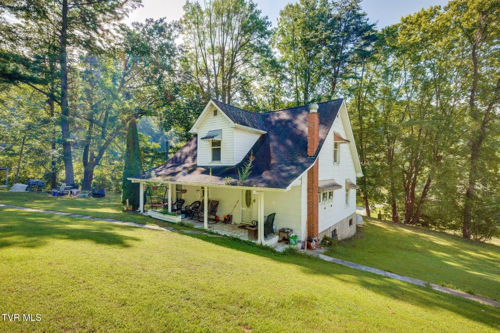 Photo of 3808 Combs Ridge Road, Honaker, VA 24260 (MLS # 10000092)