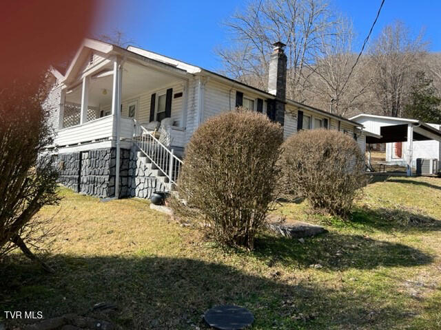 680 Left Poor Valley Road, Pennington Gap, Virginia image 2