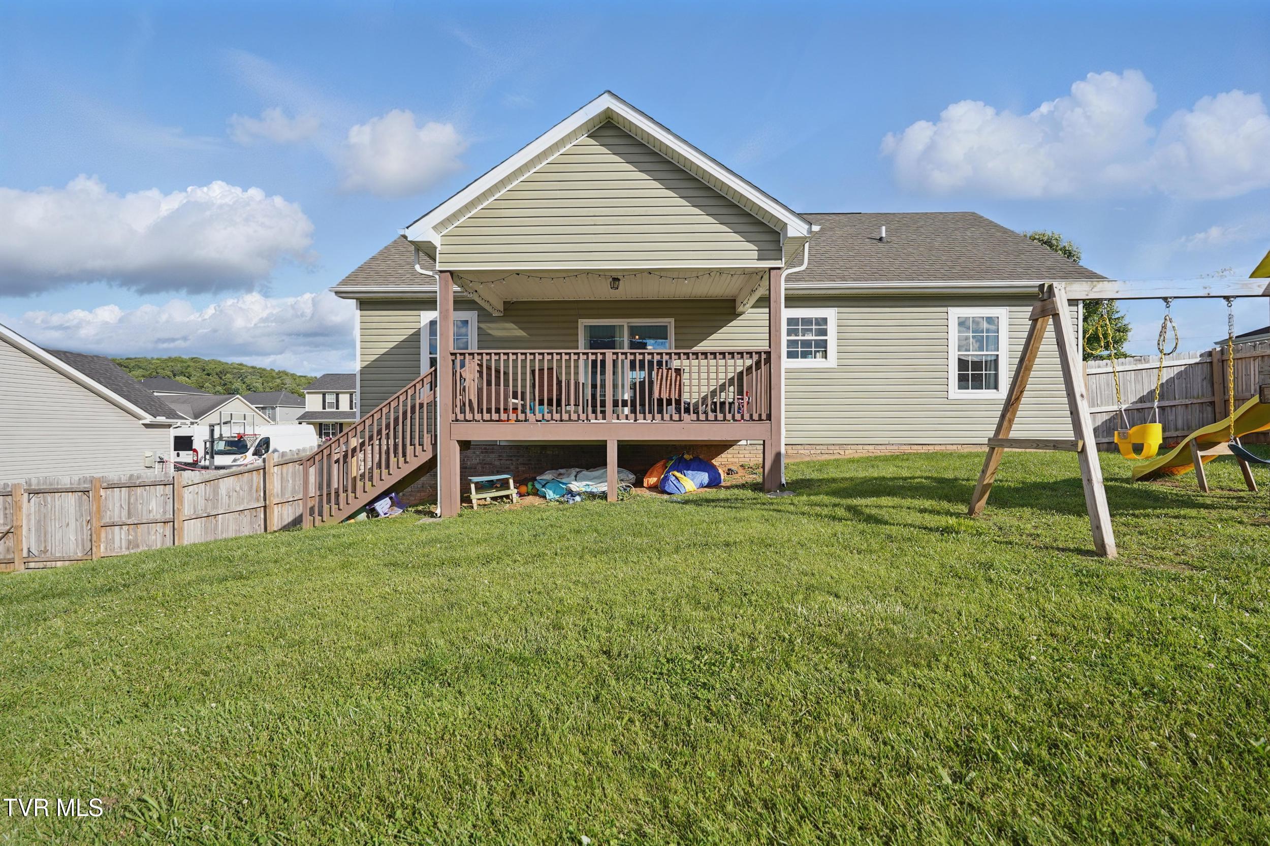 202 Yellow Sorrell Drive Drive, Bluff City, Tennessee image 37