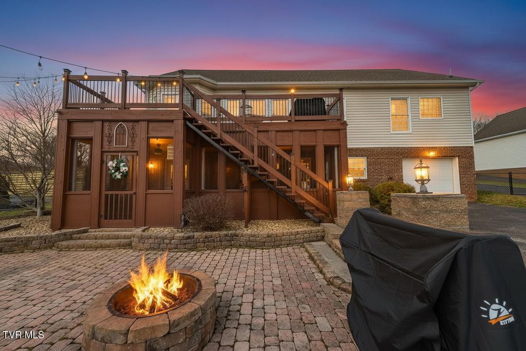 Photo of 179 Cindy Anne Drive, Gray, TN 37615 (MLS # 9991887)