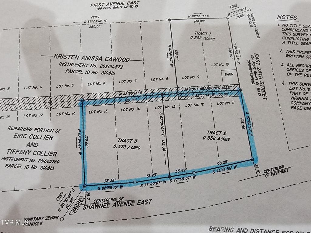 Photo of Tbd Shawnee Avenue, Big Stone Gap, VA 24219 (MLS # 9991879)