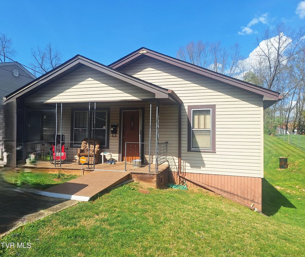 Photo of 916 Pine Grove Avenue, Johnson City, TN 37601 (MLS # 9993214)