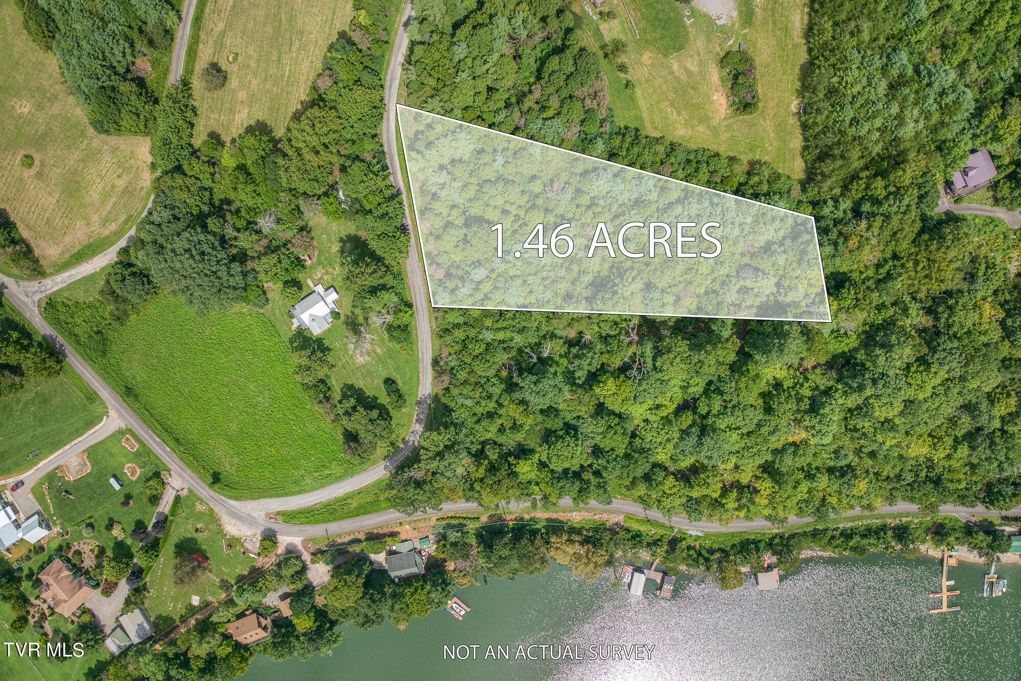Lot 2 Hickory Hills Road, Butler, Tennessee image 3