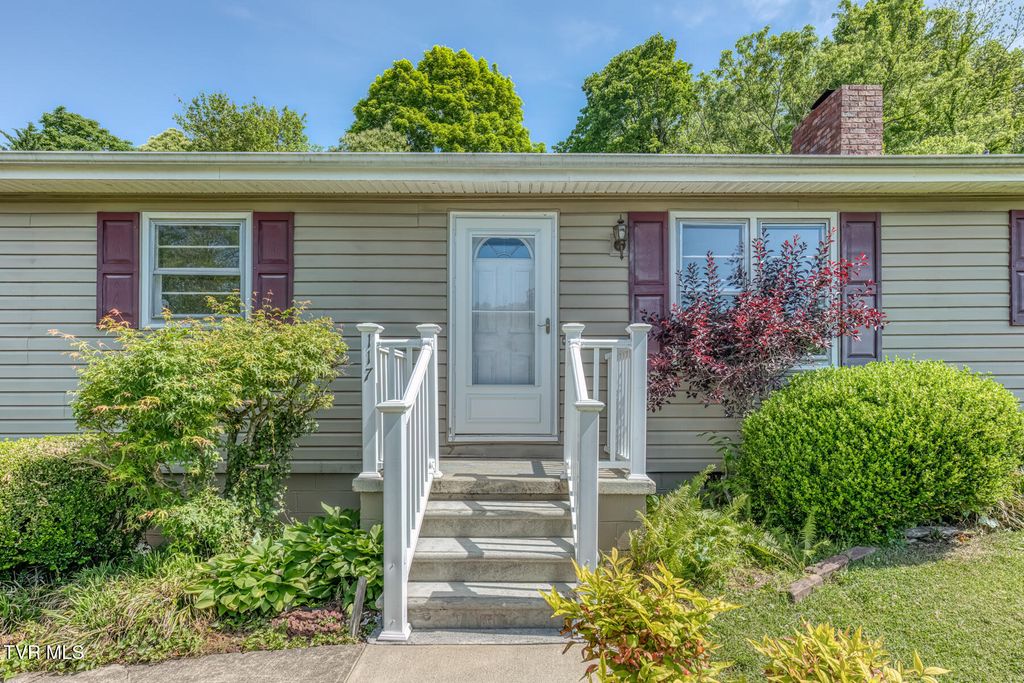 Photo of 117 Reed Road, Bristol, TN 37620 (MLS # 9995342)