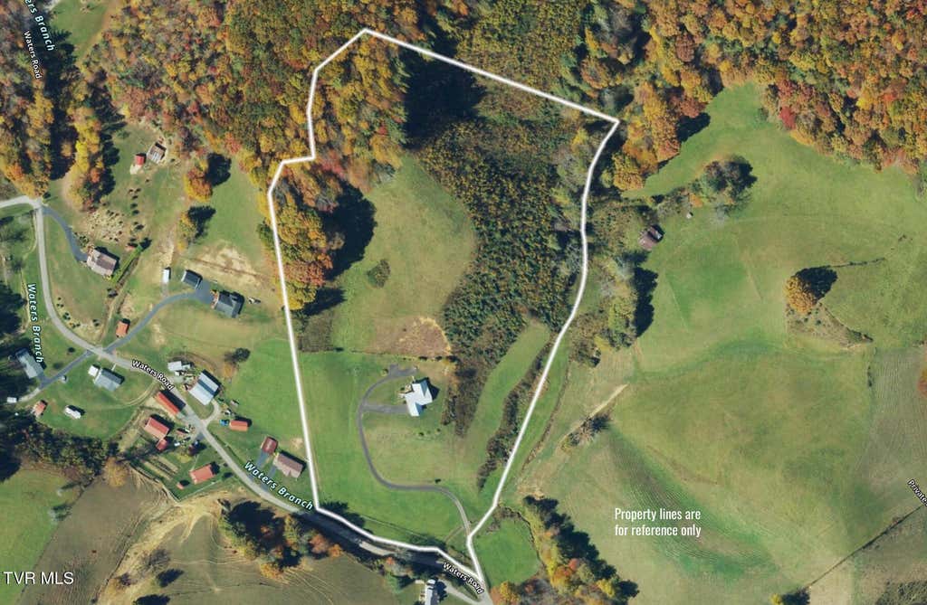 Photo of 1044 Waters Road, Laurel Bloomery, TN 37680 (MLS # 9996238)