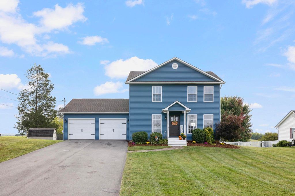 Photo of 1388 Barkley Road, Telford, TN 37690 (MLS # 9994274)