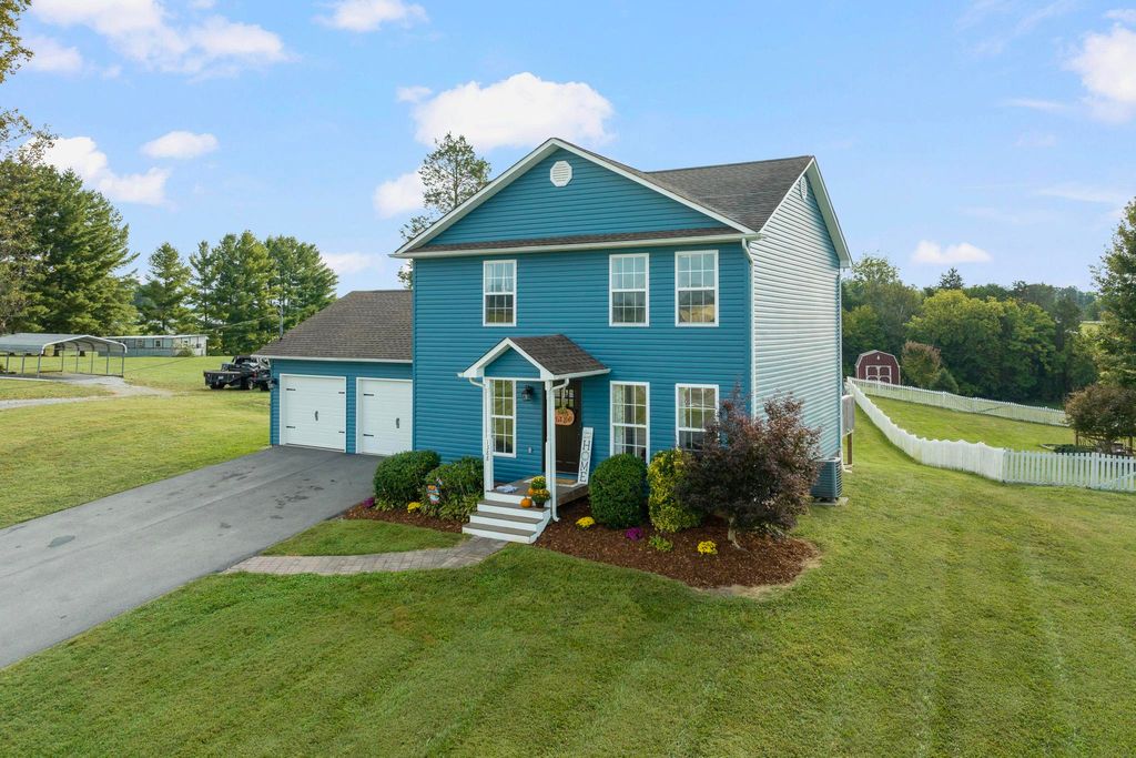 Photo of 1388 Barkley Road, Telford, TN 37690 (MLS # 9994274)