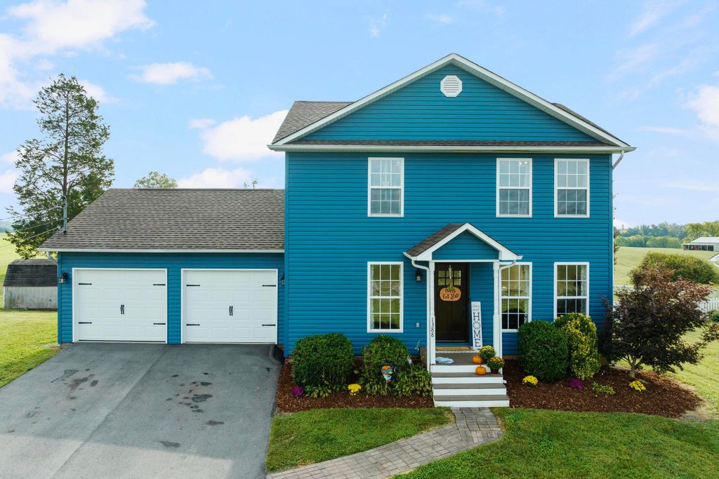 Photo of 1388 Barkley Road, Telford, TN 37690 (MLS # 9994274)