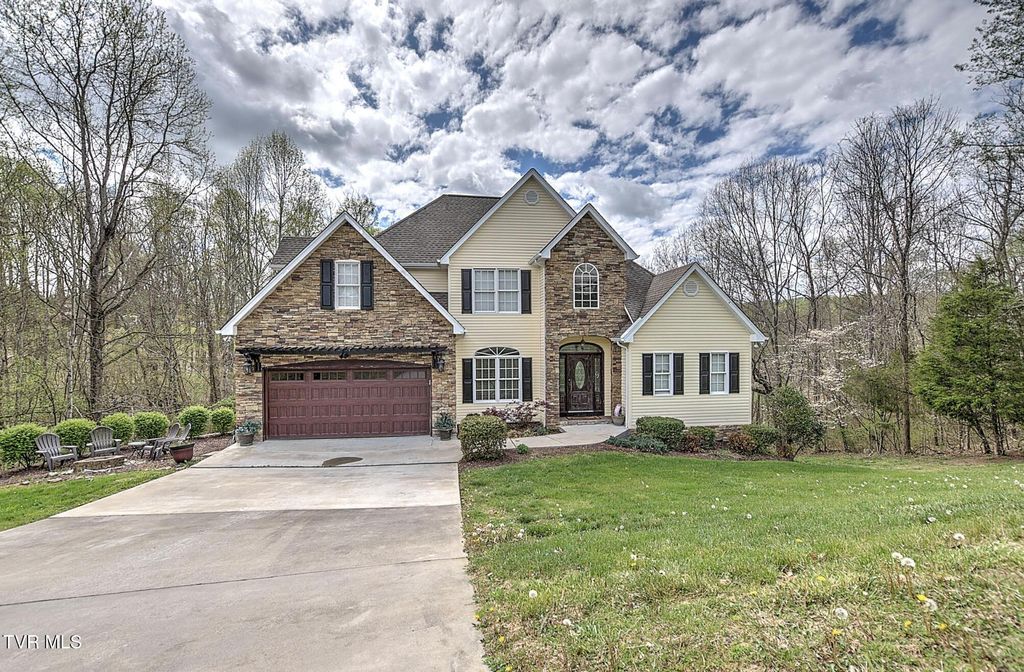 Photo of 128 Southridge Drive, Blountville, TN 37617 (MLS # 9982191)
