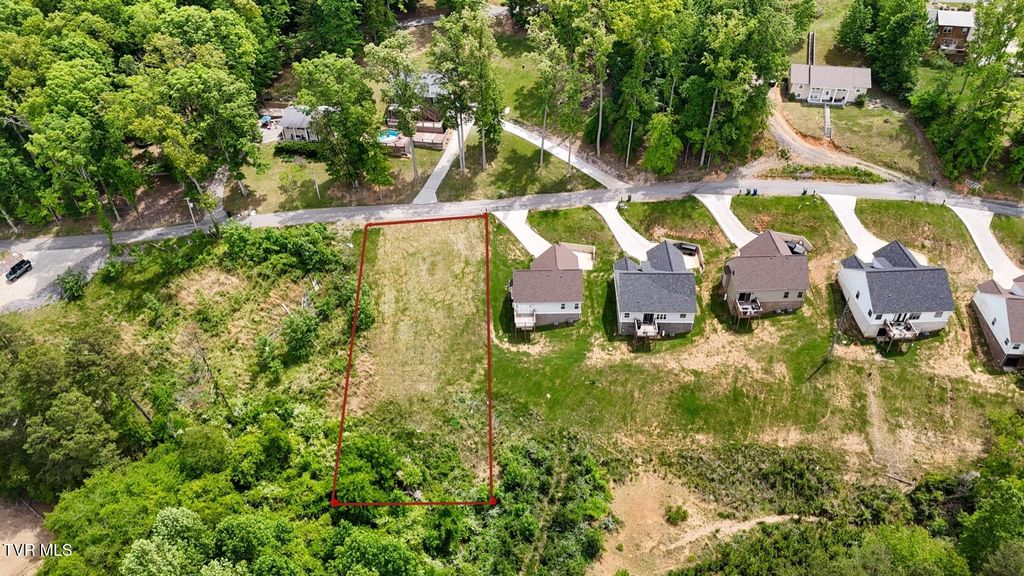 Photo of 1919 Lakewood Drive, Morristown, TN 37814 (MLS # 9998602)
