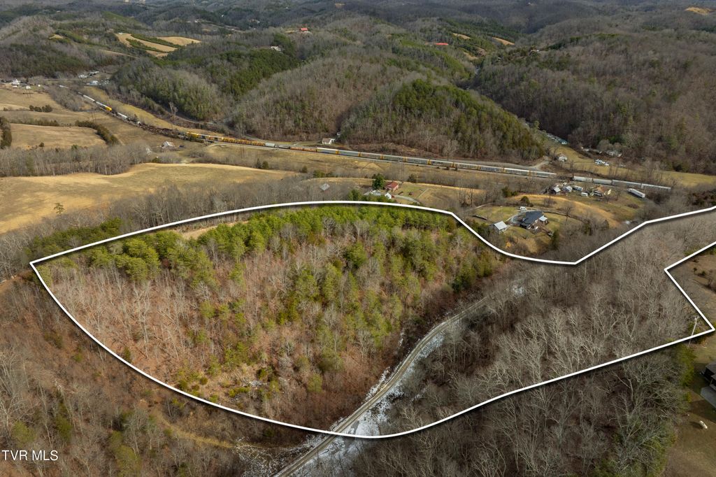 Photo of Tbd Lick Creek Road, Watauga, TN 37694 (MLS # 9990323)