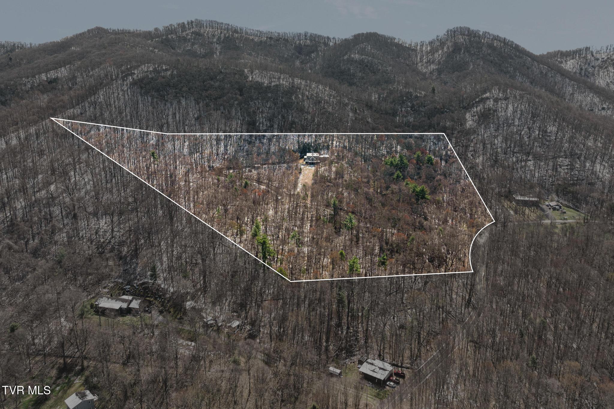 435 Cherokee Mountain Road