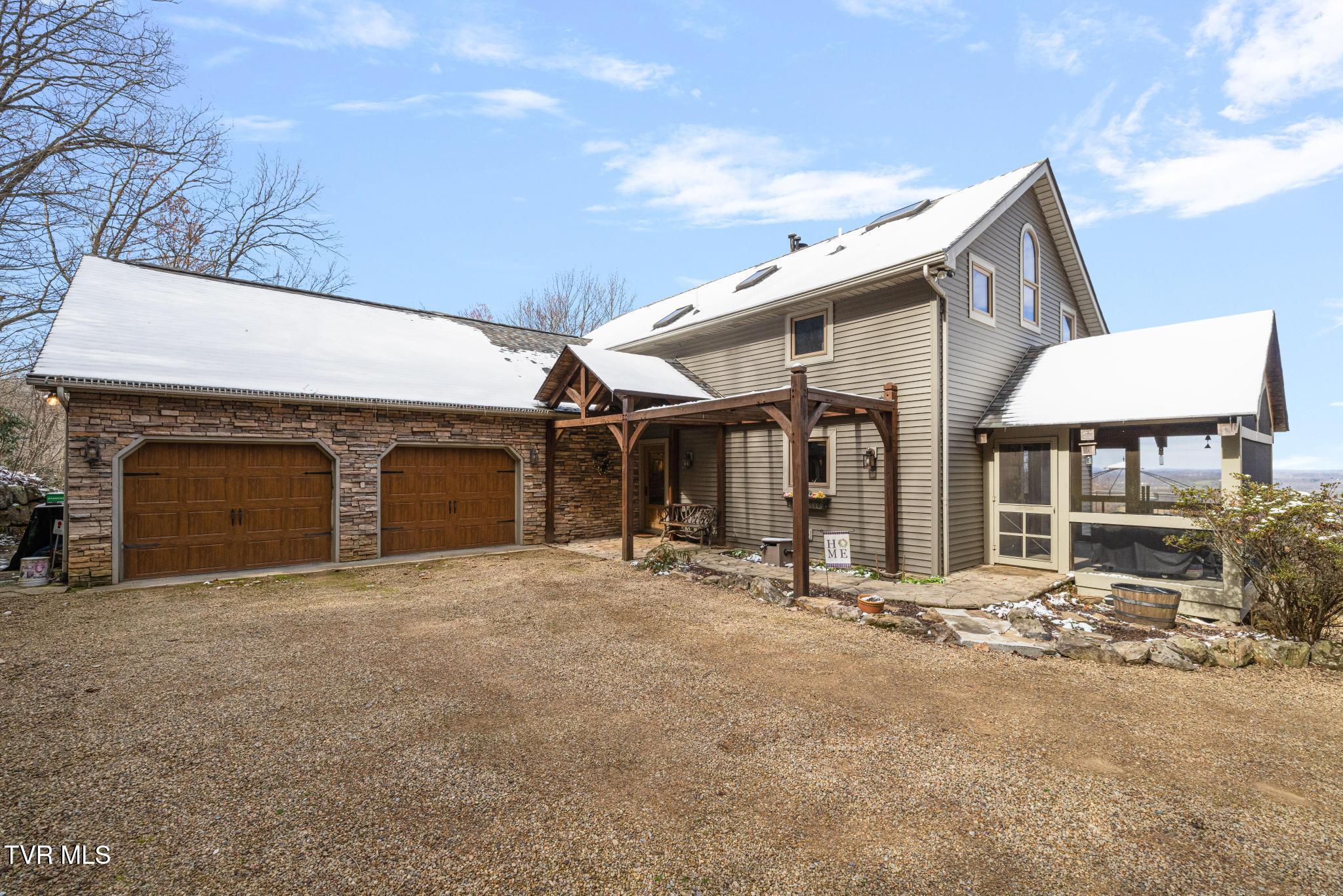 435 Cherokee Mountain Road