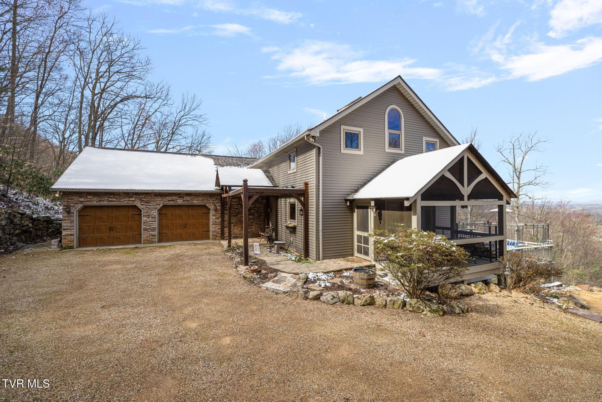 435 Cherokee Mountain Road