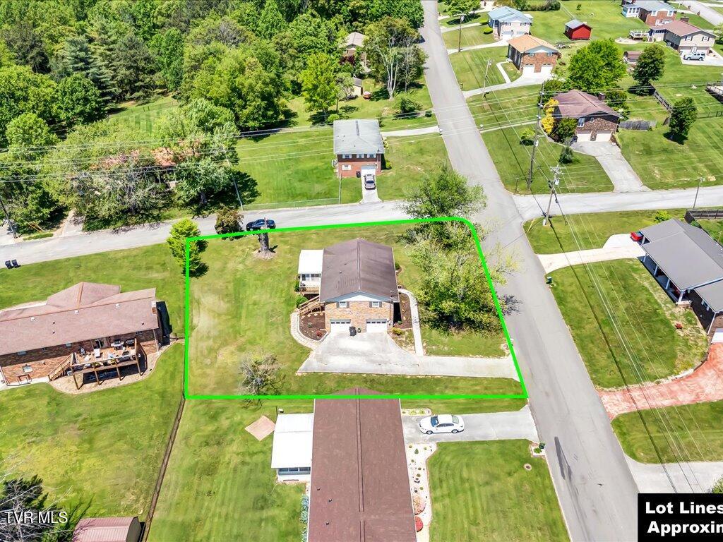 293 Brentwood Drive, Morristown, Tennessee image 28